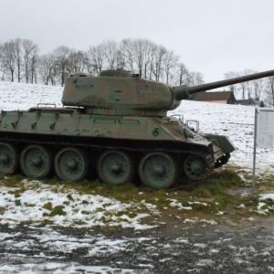 Historická exkurze Mődlareuth (Malý Berlín)