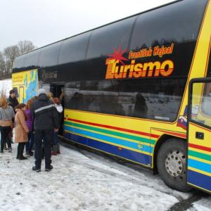 Historická exkurze Mődlareuth (Malý Berlín)