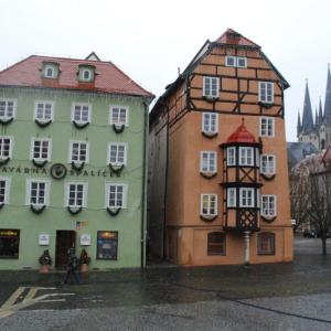 Historická exkurze Mődlareuth (Malý Berlín)
