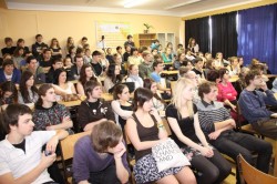 Beseda s Andrejem Alexandrovičem Osadchim