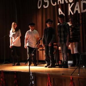 Oskarová akademie