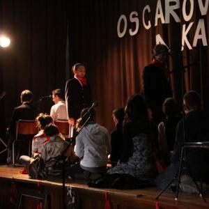 Oskarová akademie