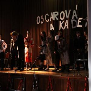 Oskarová akademie