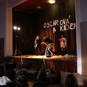 Oskarová akademie