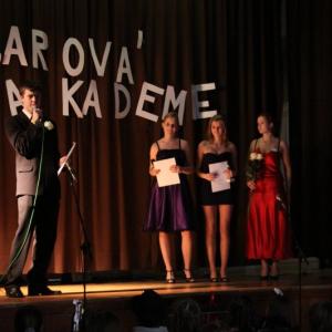 Oskarová akademie