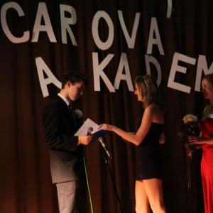 Oskarová akademie