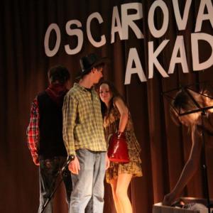 Oskarová akademie