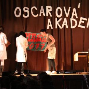 Oskarová akademie