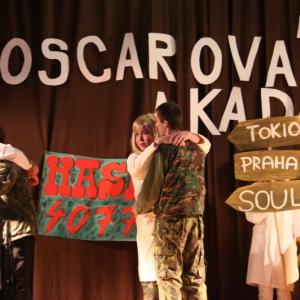 Oskarová akademie