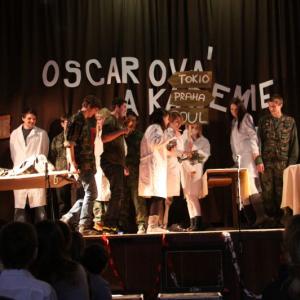 Oskarová akademie
