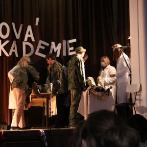 Oskarová akademie