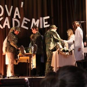 Oskarová akademie