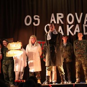 Oskarová akademie