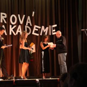 Oskarová akademie
