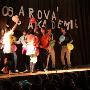 Oskarová akademie