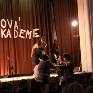 Oskarová akademie
