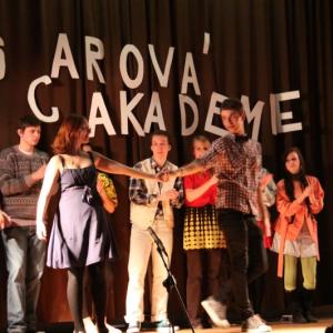 Oskarová akademie