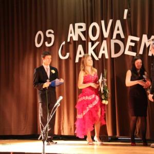 Oskarová akademie