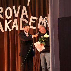 Oskarová akademie
