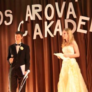 Oskarová akademie