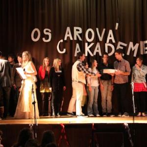 Oskarová akademie