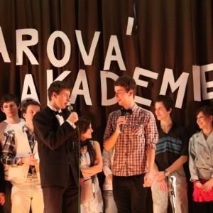 Oskarová akademie
