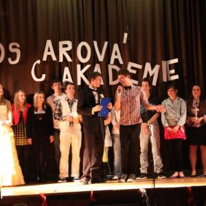 Oskarová akademie