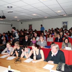 Konference projektu FOCUS