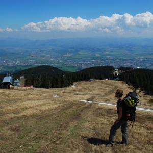Malá Fatra, Lúčanská Fatra, Martinské hole
