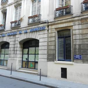 Mládež v akci. Projekt participativní demokracie (Académie de Dijon)