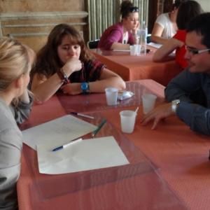 Mládež v akci. Projekt participativní demokracie (Académie de Dijon)