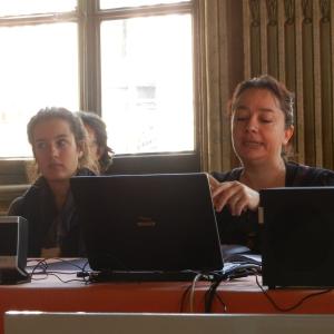 Mládež v akci. Projekt participativní demokracie (Académie de Dijon)