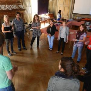 Mládež v akci. Projekt participativní demokracie (Académie de Dijon)
