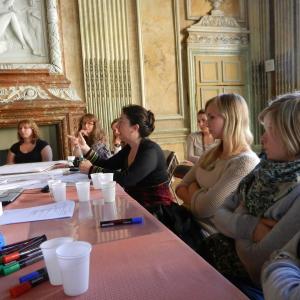 Mládež v akci. Projekt participativní demokracie (Académie de Dijon)