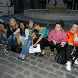 Mládež v akci. Projekt participativní demokracie (Académie de Dijon)