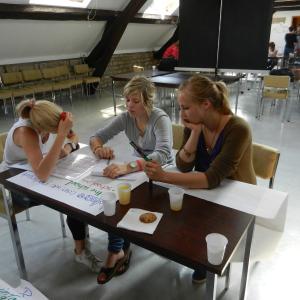 Mládež v akci. Projekt participativní demokracie (Académie de Dijon)