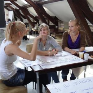 Mládež v akci. Projekt participativní demokracie (Académie de Dijon)