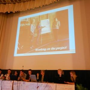 Mládež v akci. Projekt participativní demokracie (Académie de Dijon)