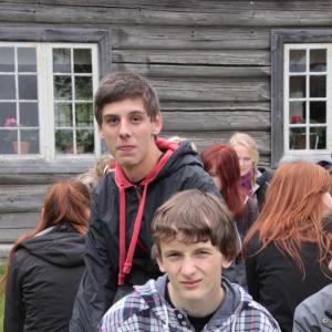 Srdečné pozdravy z Norska (včetně videí)