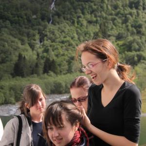 Srdečné pozdravy z Norska (včetně videí)