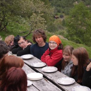 Srdečné pozdravy z Norska (včetně videí)