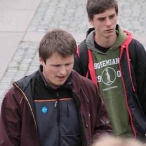Srdečné pozdravy z Norska (včetně videí)