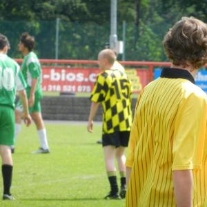 Gymnázium Karla Čapka 2 : 0 SOU Hluboš
