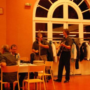 Jumellage Dobříš-Tonnerre, Burgundsko, Francie, září 2012