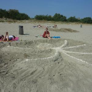 Výtvarný projekt ITÁLIE 2012