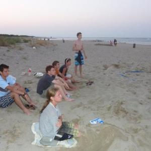 Výtvarný projekt ITÁLIE 2012