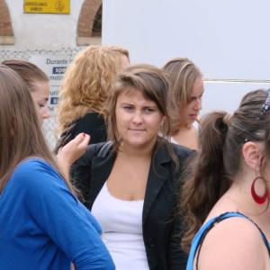 Výtvarný projekt ITÁLIE 2012