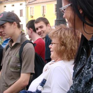 Výtvarný projekt ITÁLIE 2012