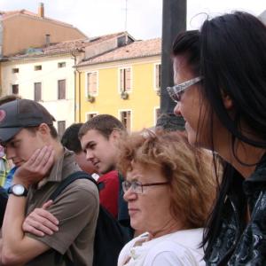 Výtvarný projekt ITÁLIE 2012