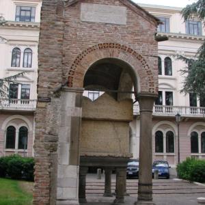 Výtvarný projekt ITÁLIE 2012